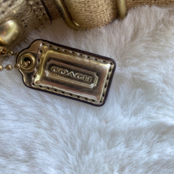 Coach Limited Edition Poppy Bag Vintage - Picture 7 of 7